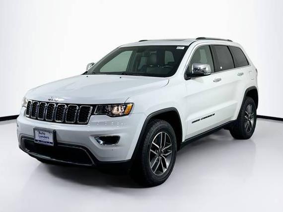 JEEP GRAND CHEROKEE 2022 1C4RJFBG7NC176745 image